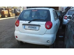 chevrolet matiz del año 2005 2