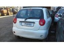 CHEVROLET MATIZ