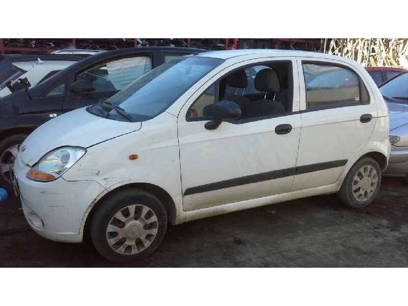 chevrolet matiz del año 2005
