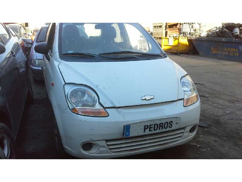 chevrolet matiz del año 2005