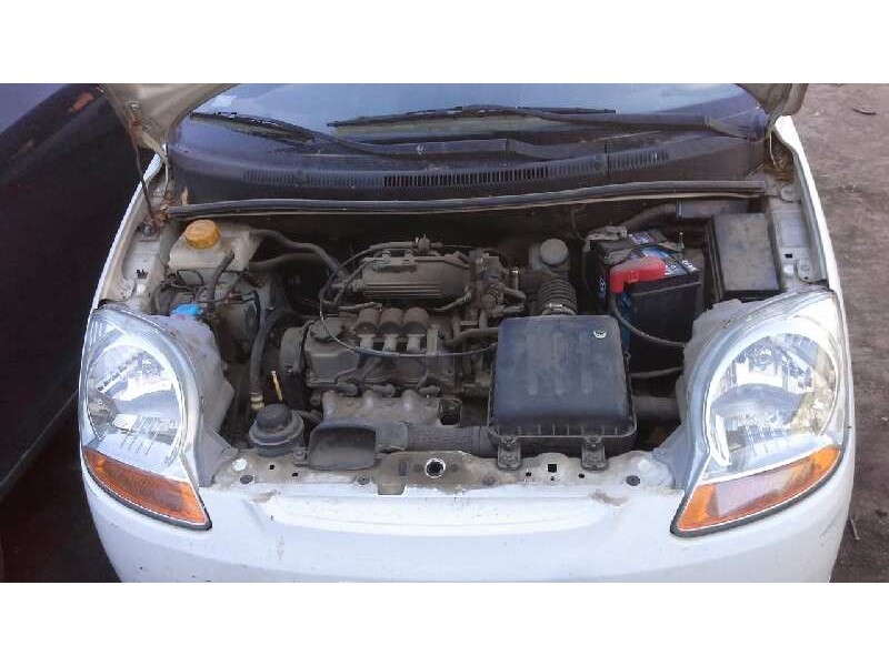 chevrolet matiz del año 2005