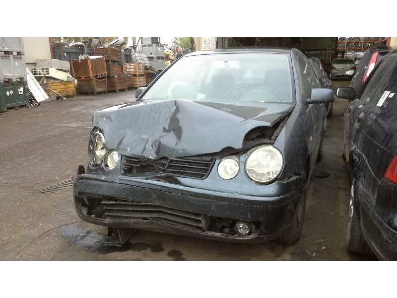 volkswagen polo (9n1) del año 2003