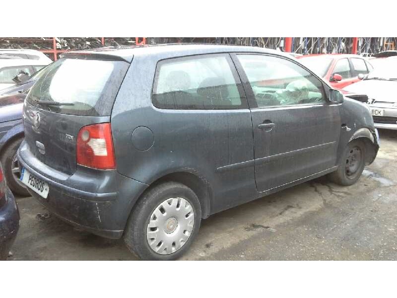 volkswagen polo (9n1) del año 2003