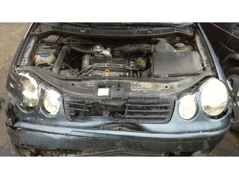 volkswagen polo (9n1) del año 2003