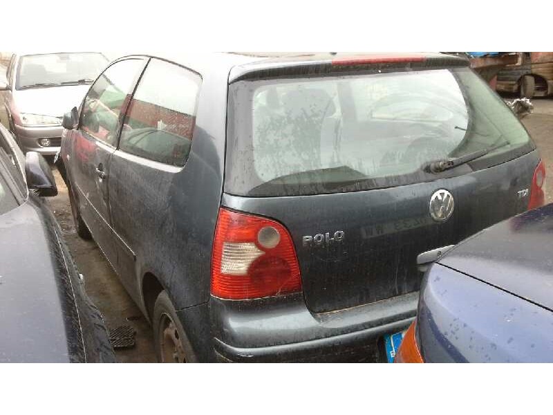 volkswagen polo (9n1) del año 2003