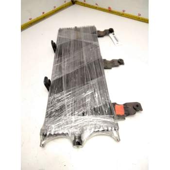 Recambio de condensador / radiador aire acondicionado para nissan navara pick-up (d40m) referencia OEM IAM XL0308236 LONG 