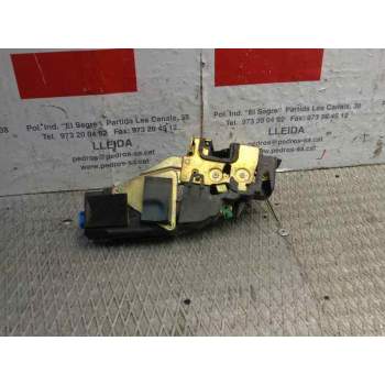 CERRADURA PUERTA DELANTERA IZQUIERDA MR911383 