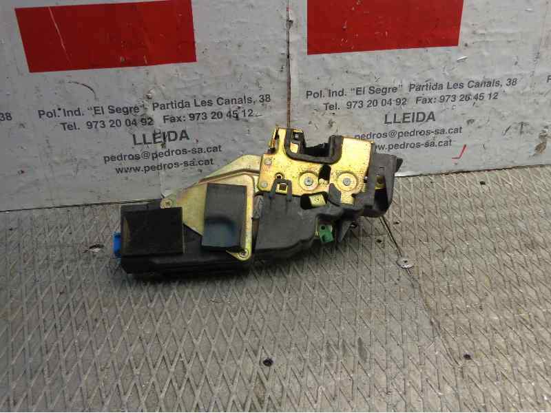 Recambio de cerradura puerta delantera izquierda para mitsubishi carisma berlina 4 (da0) 1600 avance referencia OEM IAM MR911383