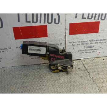 Recambio de cerradura puerta delantera izquierda para mitsubishi carisma berlina 4 (da0) 1600 avance referencia OEM IAM MR911383