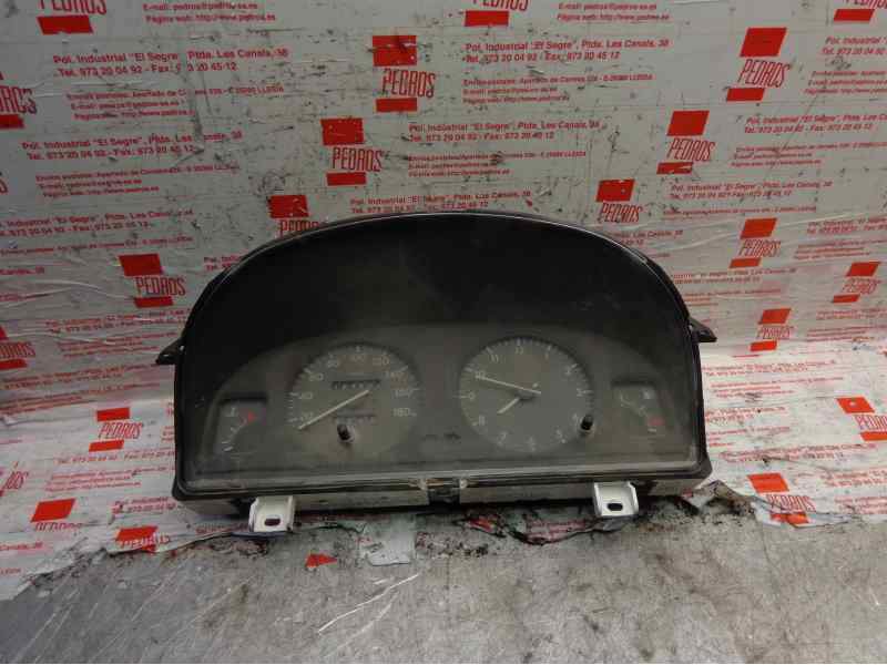 Recambio de cuadro instrumentos para peugeot partner (s1) 1.9 diesel referencia OEM IAM 6113WK  
