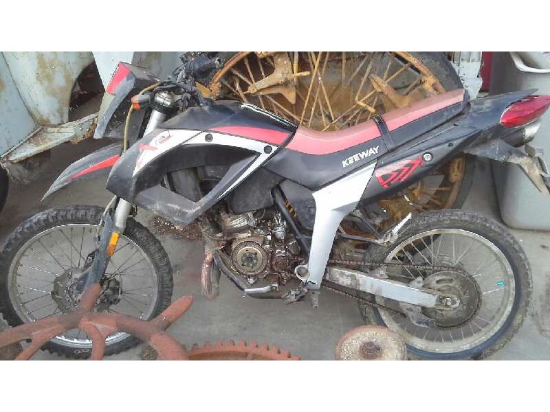 keeway tx 50 del año 2012