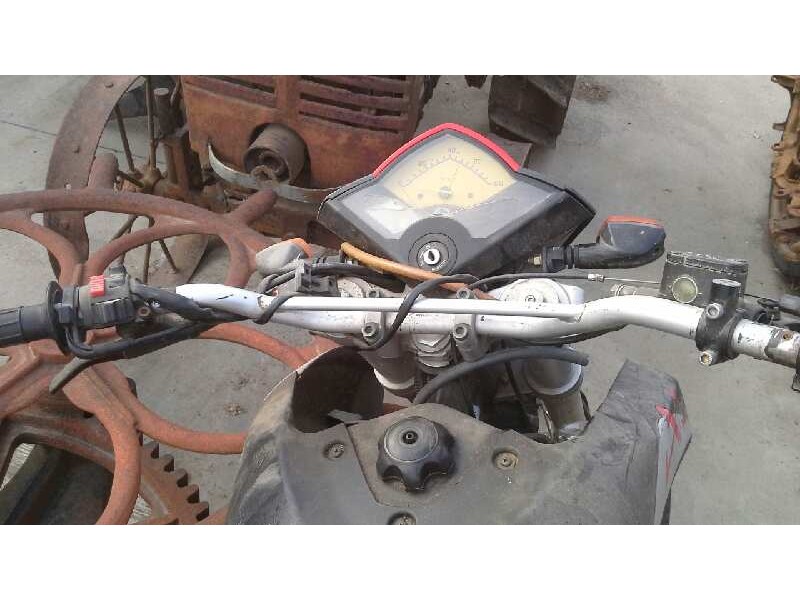 keeway tx 50 del año 2012