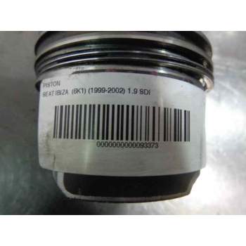 Recambio de piston para seat ibiza (6k1) 1.9 sdi referencia OEM IAM   
