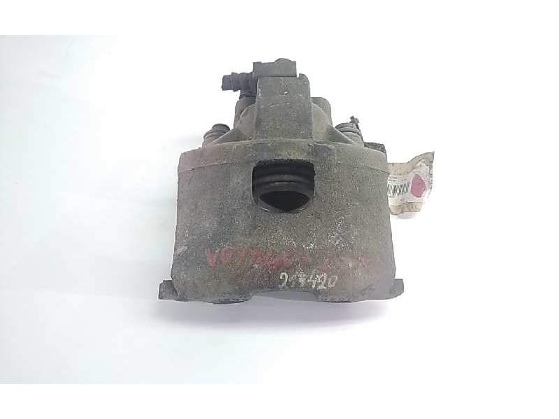 Recambio de pinza freno delantera derecha para chrysler voyager (gs) 2.5 td se referencia OEM IAM 04883376  