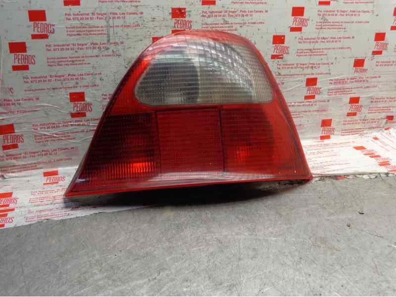 Recambio de piloto trasero derecho para mg serie 200 (rf) 214 si (5-ptas.) referencia OEM IAM XFB10088  