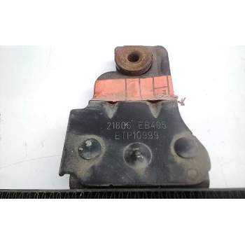 Recambio de condensador / radiador aire acondicionado para nissan navara pick-up (d40m) referencia OEM IAM XL0308236 LONG 