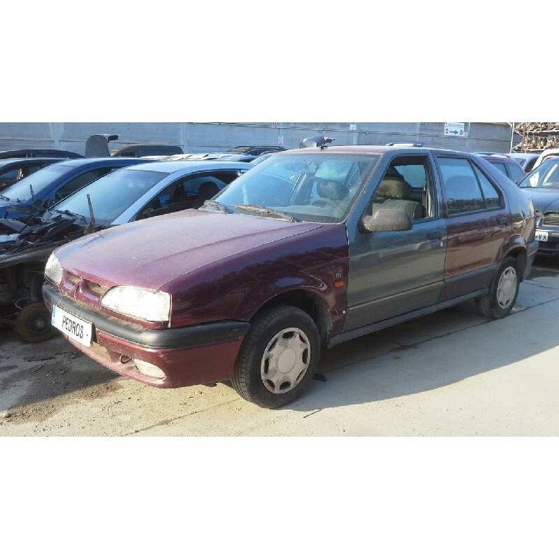 renault 19 hatchback (b/c53) del año 1995