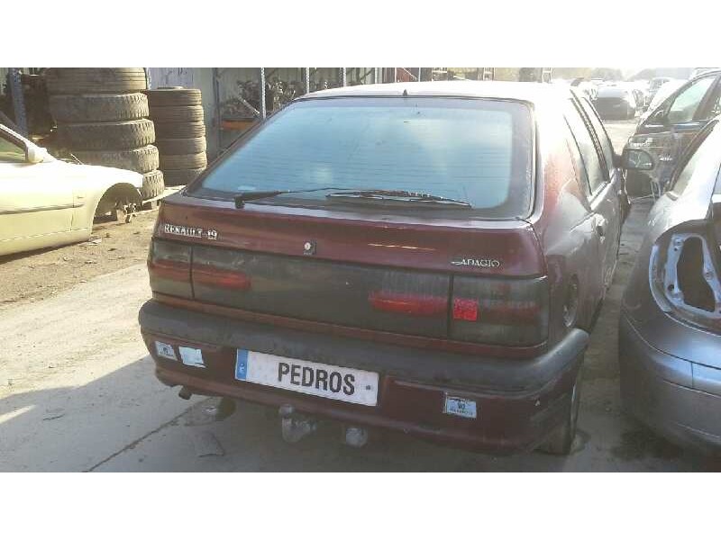 renault 19 hatchback (b/c53) del año 1995