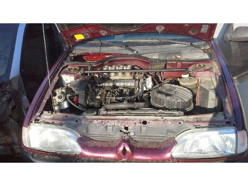 renault 19 hatchback (b/c53) del año 1995