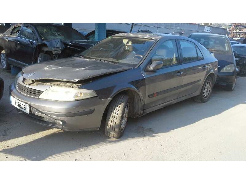 renault laguna ii (bg0) del año 2001