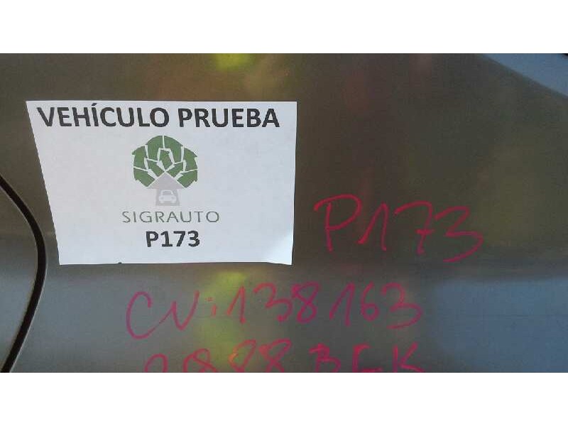 renault laguna ii (bg0) del año 2001