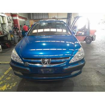 peugeot 607 (9d, 9u) del año 2006