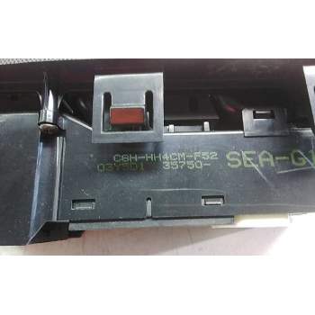 Recambio de mando elevalunas delantero izquierdo para nissan primera berlina (p12) acenta referencia OEM IAM 25401AV640  