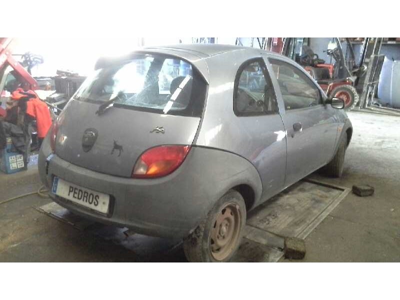 ford ka (ccq) del año 1997