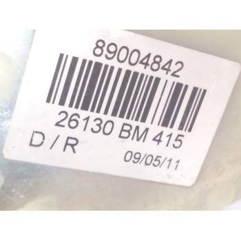Recambio de piloto delantero derecho para nissan almera ii hatchback (n16) 2.2 di referencia OEM IAM 89004842  