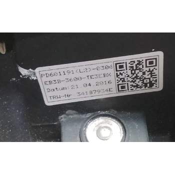 Recambio de volante para ford ranger (tke) doppelkabine 4x4 wildtrak referencia OEM IAM EB3B3600TE3EBX  