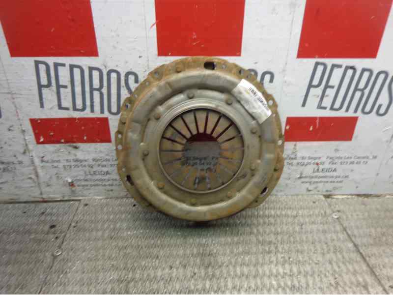 Recambio de prensa embrague para renault trafic caja cerrada (ab 4.01) 1.9 diesel referencia OEM IAM   