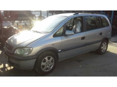 opel zafira a del año 1999