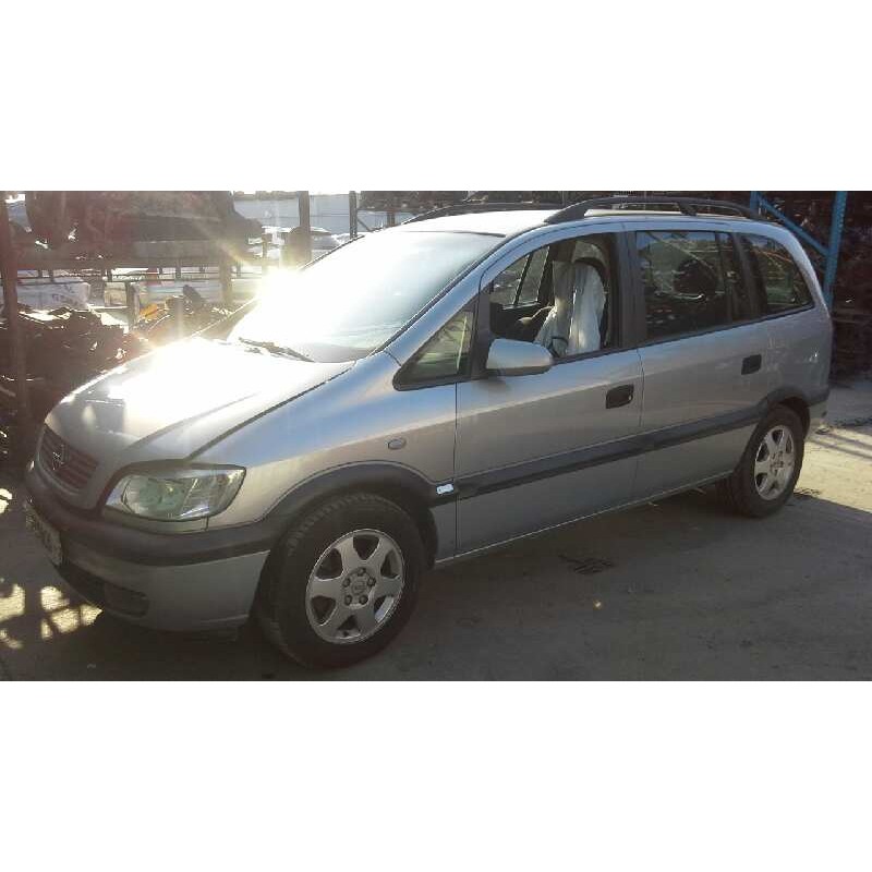 opel zafira a del año 1999