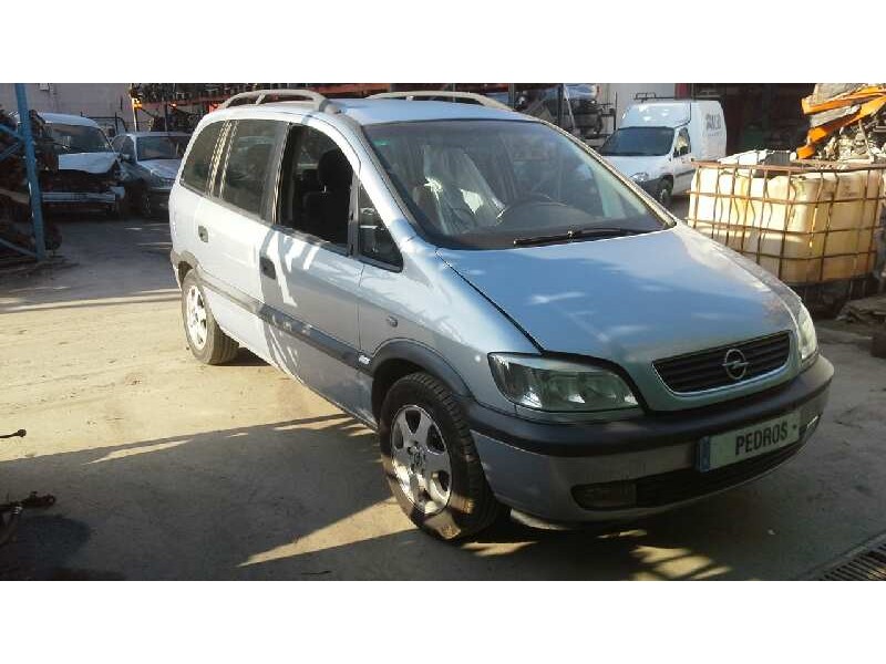 opel zafira a del año 1999