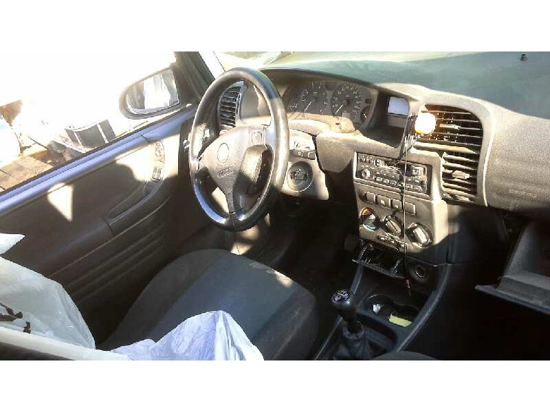 opel zafira a del año 1999