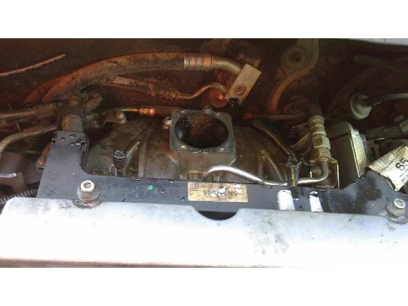 opel zafira a del año 1999