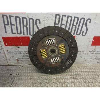 Recambio de disco embrague para renault trafic caja cerrada (ab 4.01) 1.9 diesel referencia OEM IAM   51401