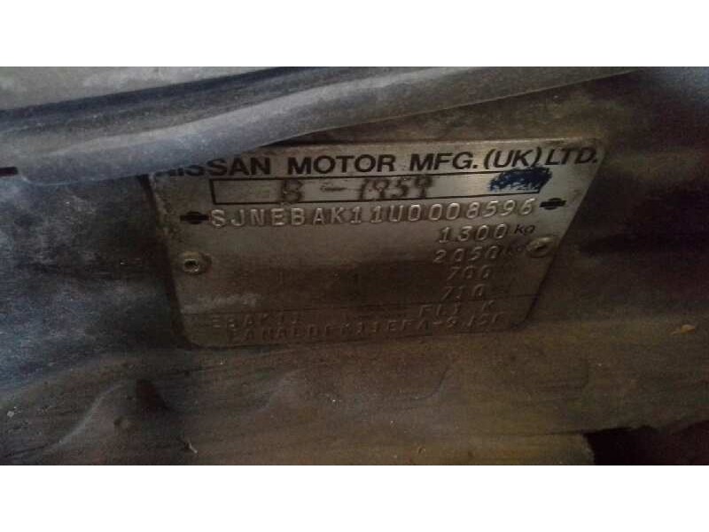 nissan micra (k11) del año 1993