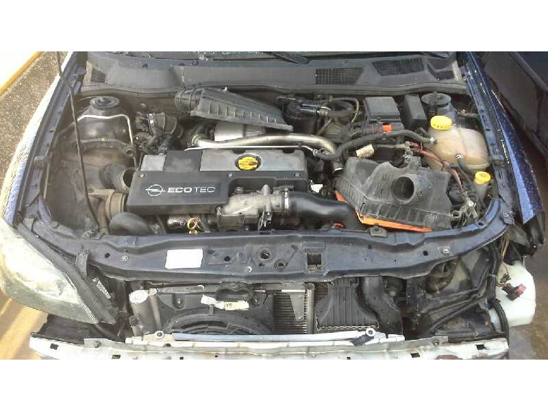 opel astra g berlina del año 2003