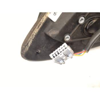 Recambio de retrovisor izquierdo para nissan almera ii hatchback (n16) 2.2 di referencia OEM IAM 140102ND240  