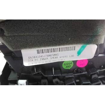Recambio de aireador central para ford ranger (tke) doppelkabine 4x4 wildtrak referencia OEM IAM EB3B41044K73ABW  