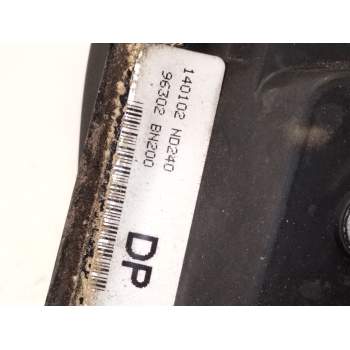 Recambio de retrovisor izquierdo para nissan almera ii hatchback (n16) 2.2 di referencia OEM IAM 140102ND240  