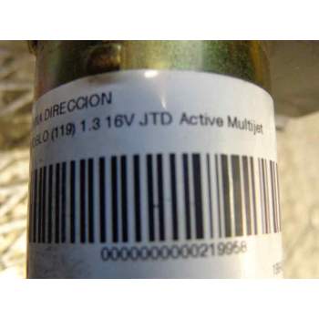 Recambio de columna direccion para fiat doblo (119) 1.3 16v jtd active multijet referencia OEM IAM 0051780999  