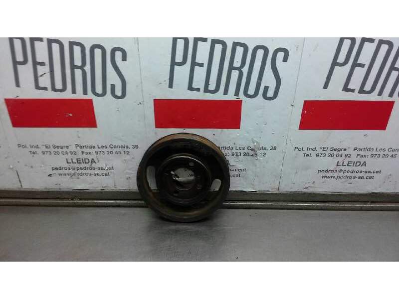 Recambio de polea cigueñal para hyundai trajet (fo) 2.0 crdi gls referencia OEM IAM   