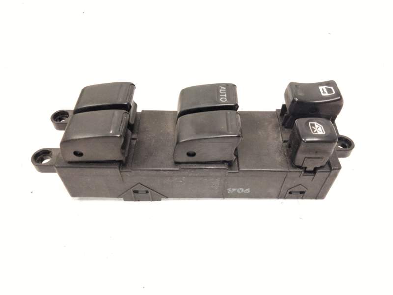 Recambio de mando elevalunas delantero izquierdo para nissan almera ii hatchback (n16) 2.2 di referencia OEM IAM   