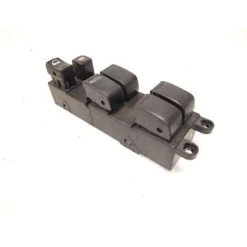 Recambio de mando elevalunas delantero izquierdo para nissan almera ii hatchback (n16) 2.2 di referencia OEM IAM   