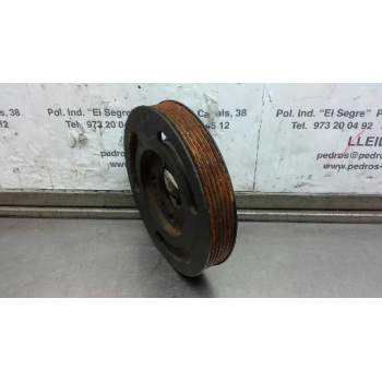 Recambio de polea cigueñal para hyundai trajet (fo) 2.0 crdi gls referencia OEM IAM   