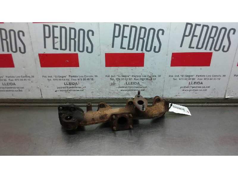 Recambio de colector escape para hyundai trajet (fo) 2.0 crdi gls referencia OEM IAM   