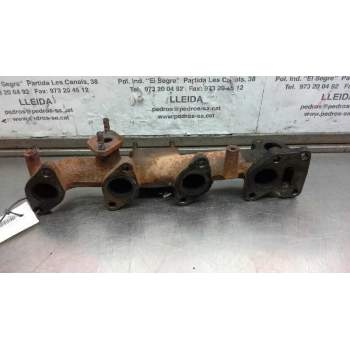 Recambio de colector escape para hyundai trajet (fo) 2.0 crdi gls referencia OEM IAM   