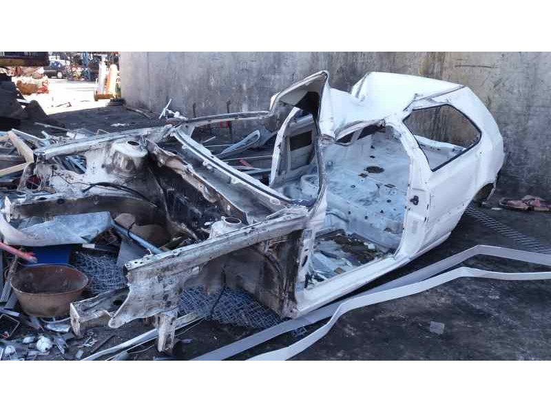 volkswagen golf iii berlina (1h1) del año 1995